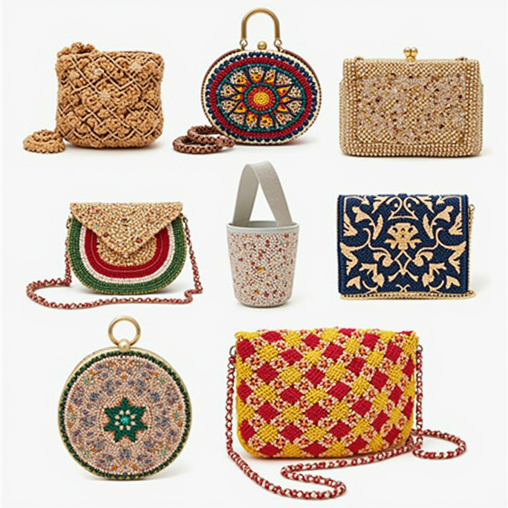 The Ultimate Guide to Beaded Shoulder Bags